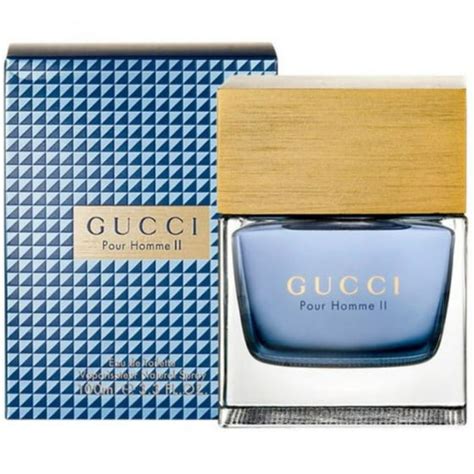 2. el gucci|gucci 2 cologne for men.